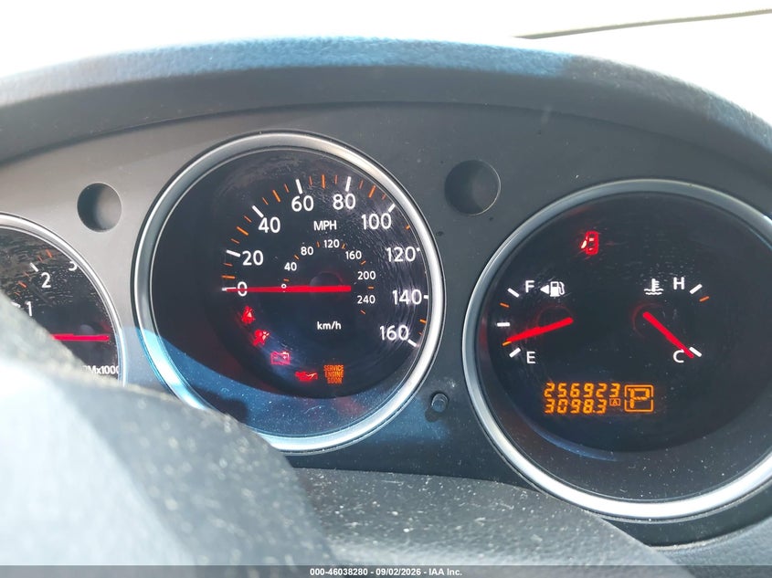 2007 NISSAN MAXIMA auction photo 7