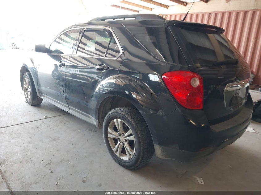 Vin: 2cnaldew5a6263458, lot: 46537704, chevrolet equinox lt 20103