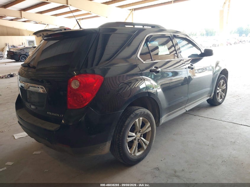 Vin: 2cnaldew5a6263458, lot: 46537704, chevrolet equinox lt 20104