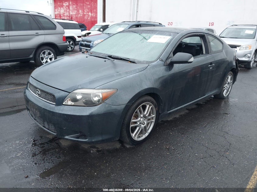 SCION TC 2006 VIN JTKDE177760132251