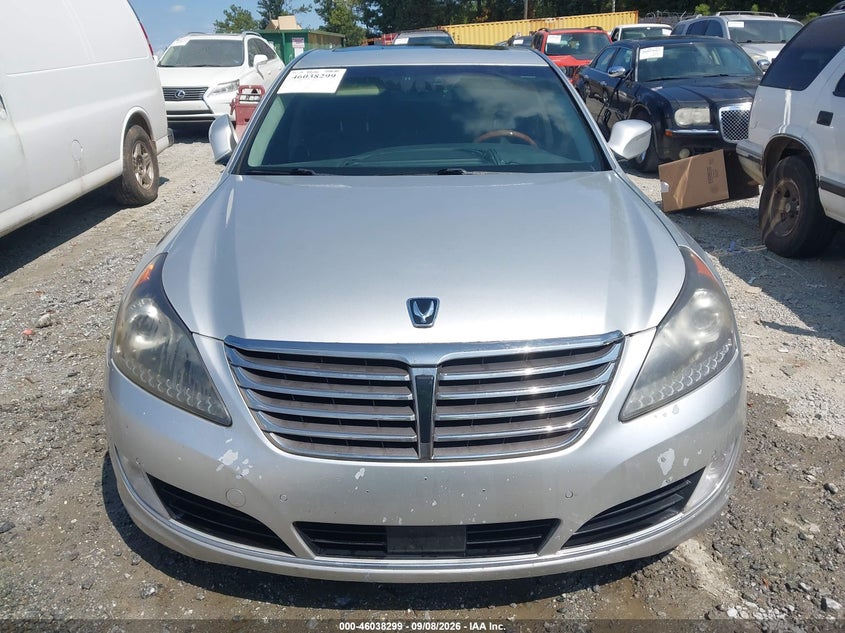 HYUNDAI EQUUS 2014 VIN KMHGH4JH1EU078348