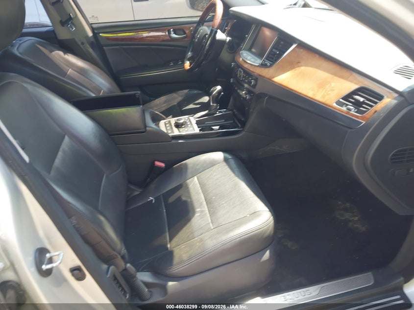 HYUNDAI EQUUS 2014 VIN KMHGH4JH1EU078348