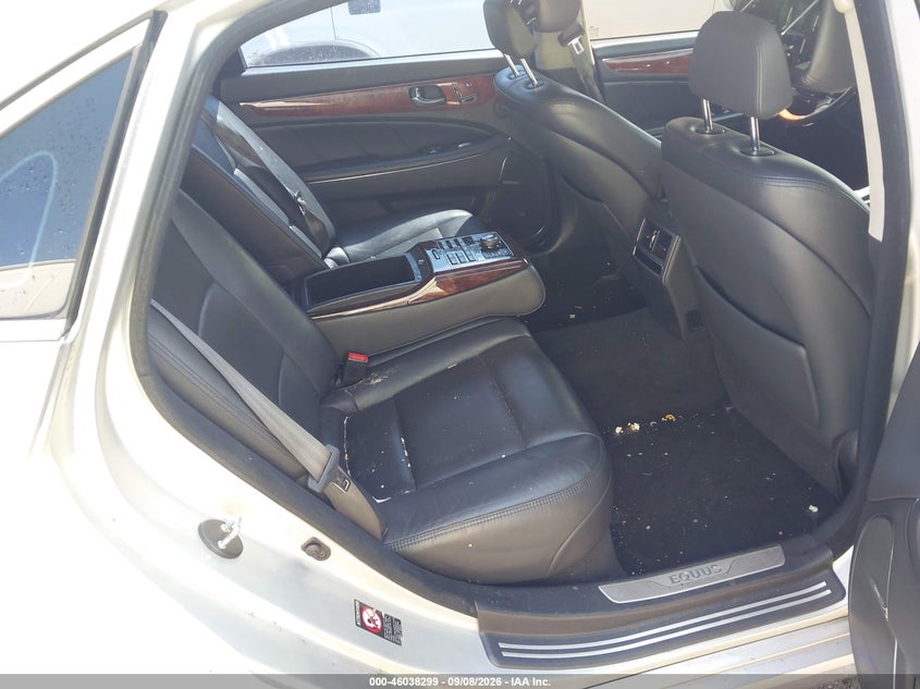 HYUNDAI EQUUS 2014 VIN KMHGH4JH1EU078348