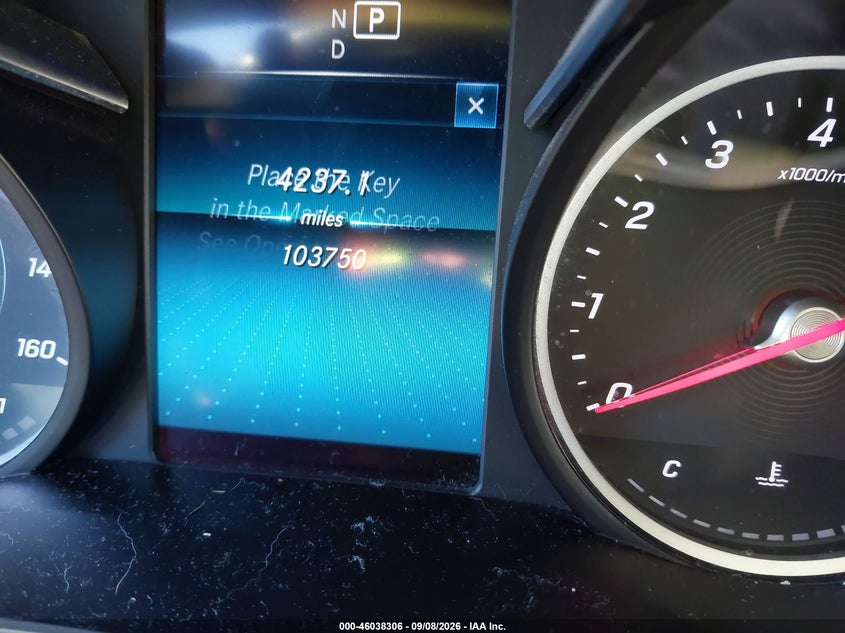 2020 MERCEDES-BENZ GLC 300 auction photo 7