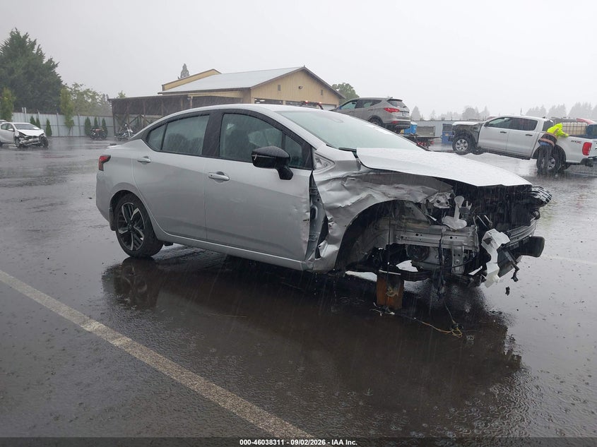 Vin: 3n1cn8fv5sl903737, lot: 46537730, nissan versa 1.6 sr 2025 img_1
