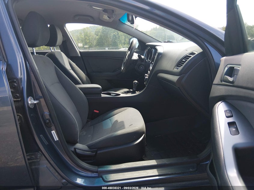 2015 KIA OPTIMA auction photo 5