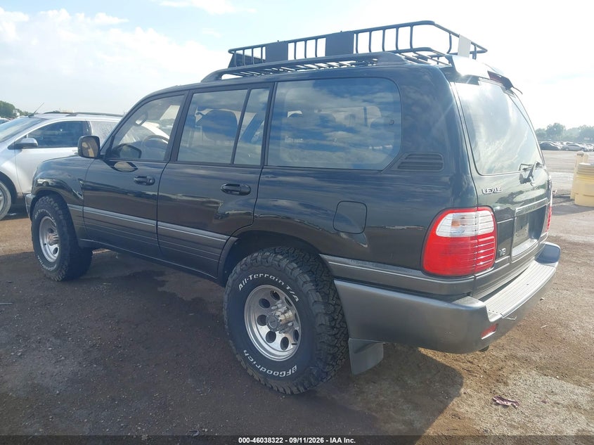 LEXUS LX 470 2002 VIN JTJHT00W523520711