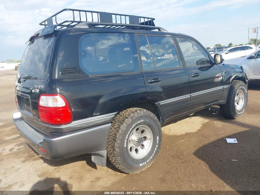 LEXUS LX 470 2002 VIN JTJHT00W523520711