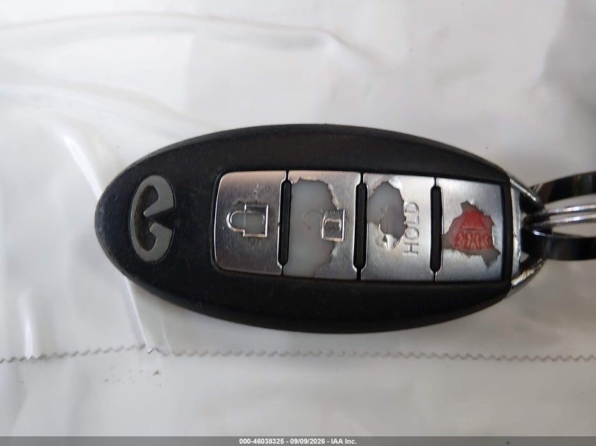 INFINITI G37 2008 VIN JNKCV64E68M116555