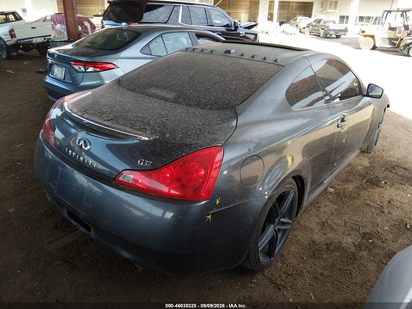 INFINITI G37 2008 VIN JNKCV64E68M116555