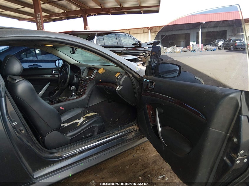INFINITI G37 2008 VIN JNKCV64E68M116555