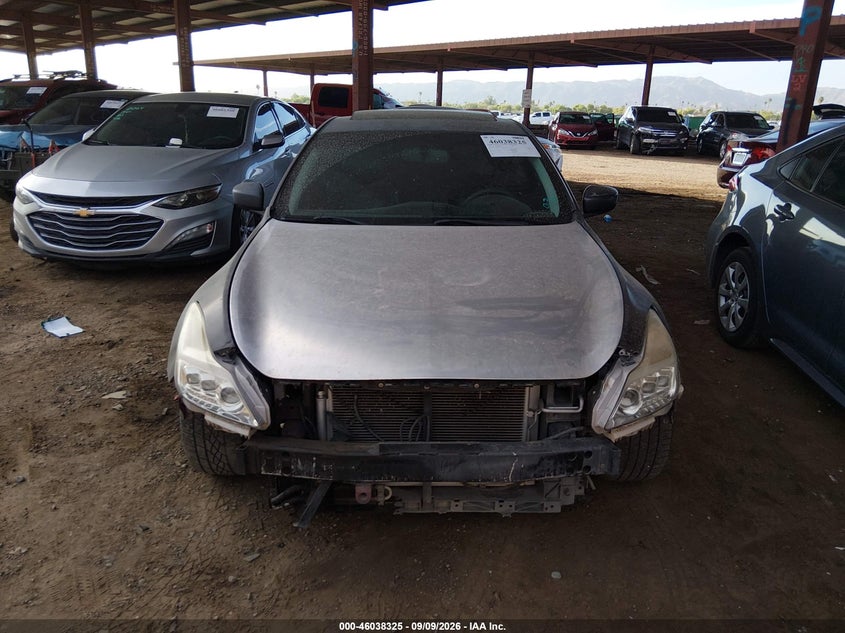 INFINITI G37 2008 VIN JNKCV64E68M116555