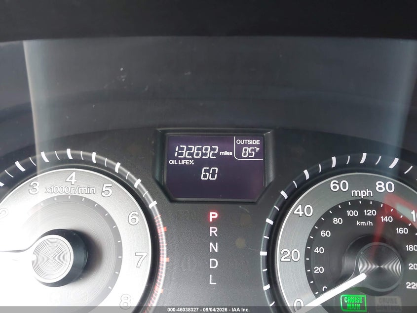 HONDA ODYSSEY 2016 VIN 5FNRL5H61GB087231