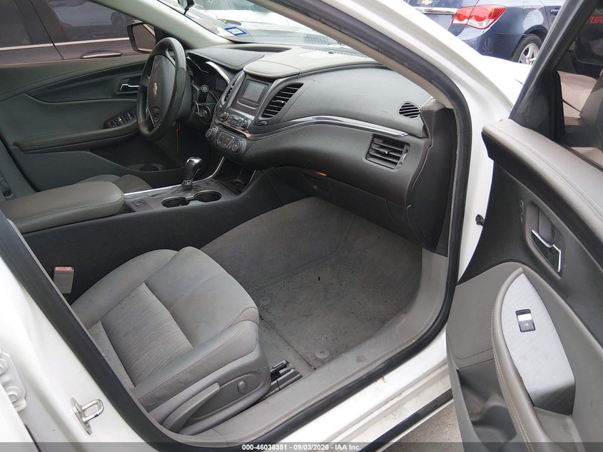 2014 CHEVROLET IMPALA auction photo 5