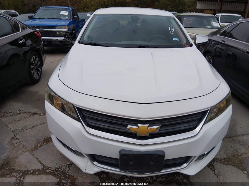 2014 CHEVROLET IMPALA auction photo 6