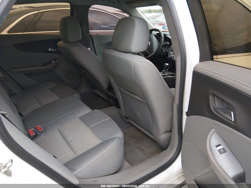 2014 CHEVROLET IMPALA auction photo 8