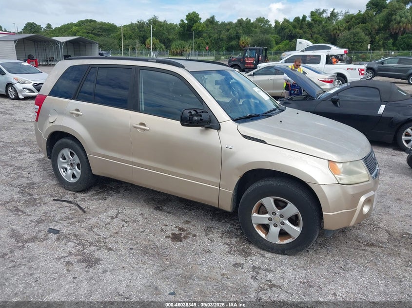 2006 SUZUKI GRAND VITARA