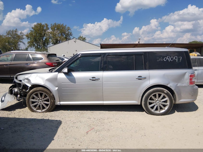 FORD FLEX 2019 VIN 2FMGK5D83KBA35943