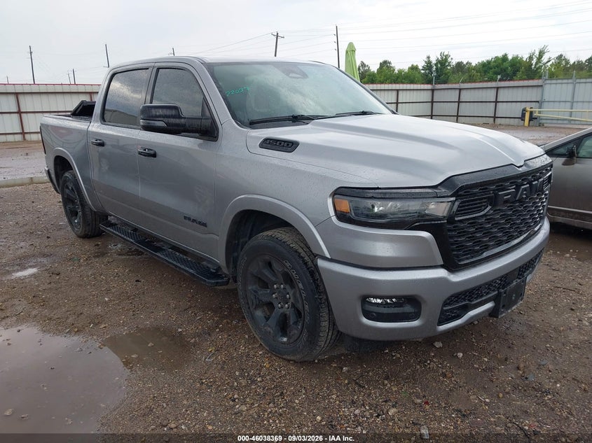 RAM 1500 - zdjęcie 1