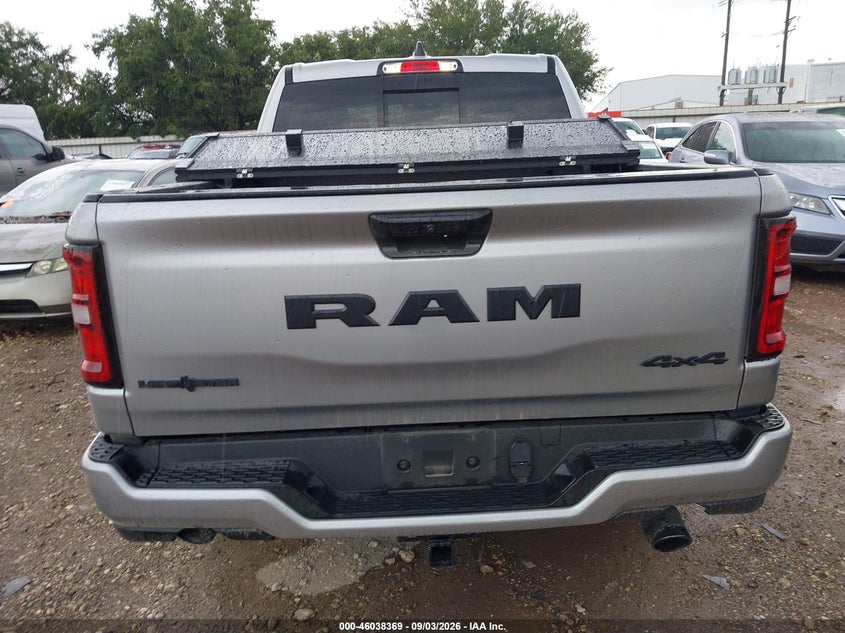 RAM 1500 - zdjęcie 17