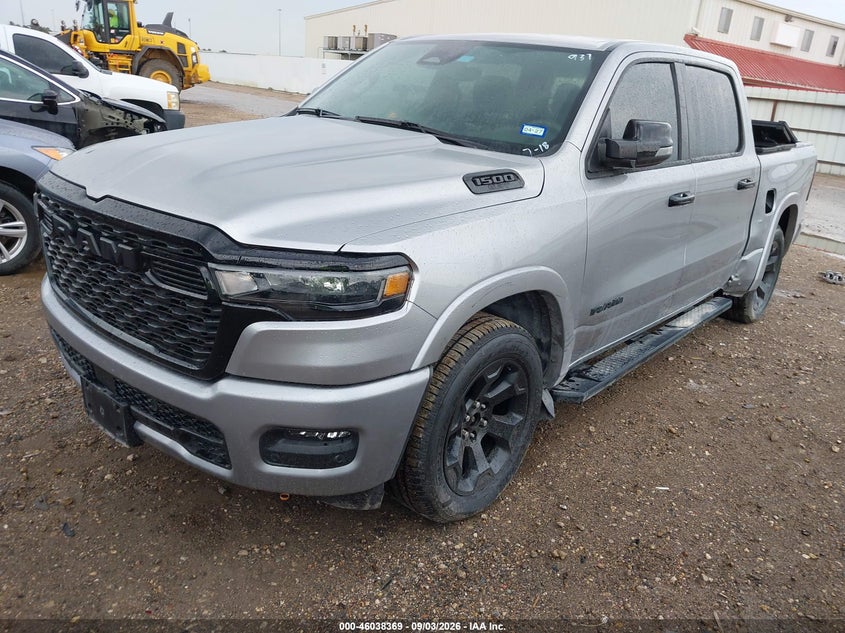 RAM 1500 - zdjęcie 2