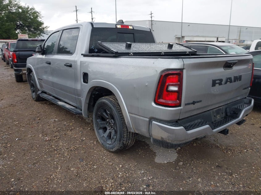 RAM 1500 - zdjęcie 3