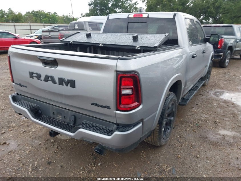 RAM 1500 - zdjęcie 4