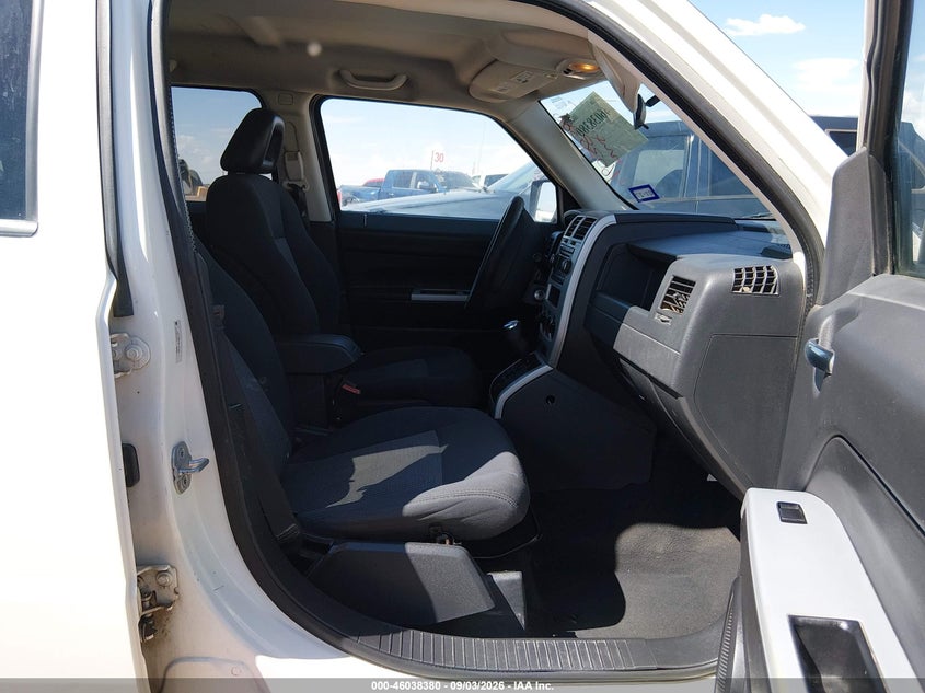 2008 JEEP PATRIOT auction photo 5