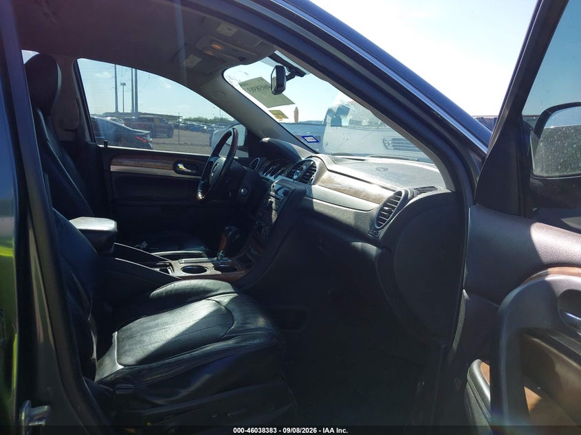 BUICK ENCLAVE 2011 VIN 5GAKRBED0BJ272360