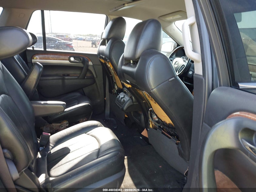 BUICK ENCLAVE 2011 VIN 5GAKRBED0BJ272360