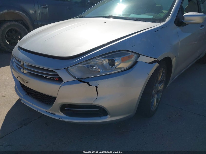 2013 DODGE DART SXT · Фото 6