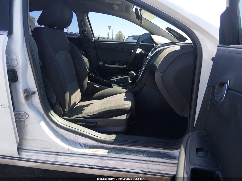 2012 CHEVROLET MALIBU auction photo 5