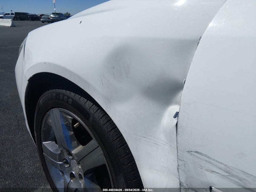 2012 CHEVROLET MALIBU auction photo 6