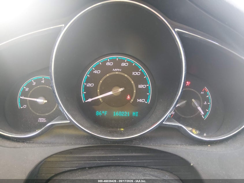 2012 CHEVROLET MALIBU auction photo 7