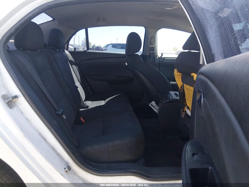 2012 CHEVROLET MALIBU auction photo 8