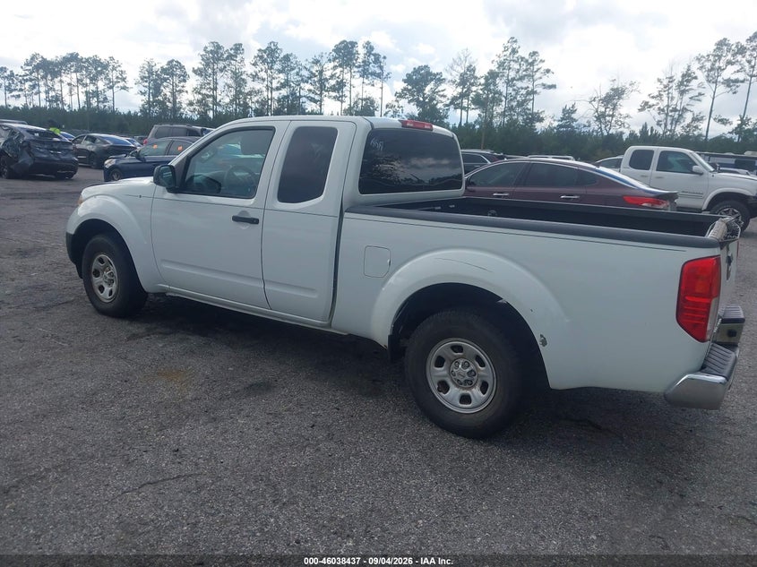 2016 NISSAN FRONTIER auction photo 3