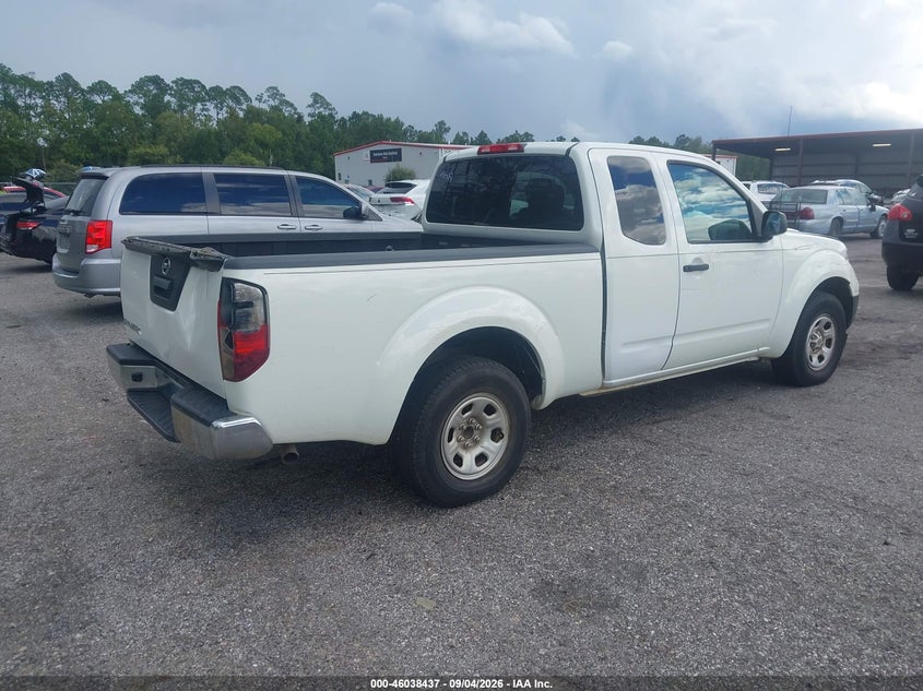 2016 NISSAN FRONTIER auction photo 4