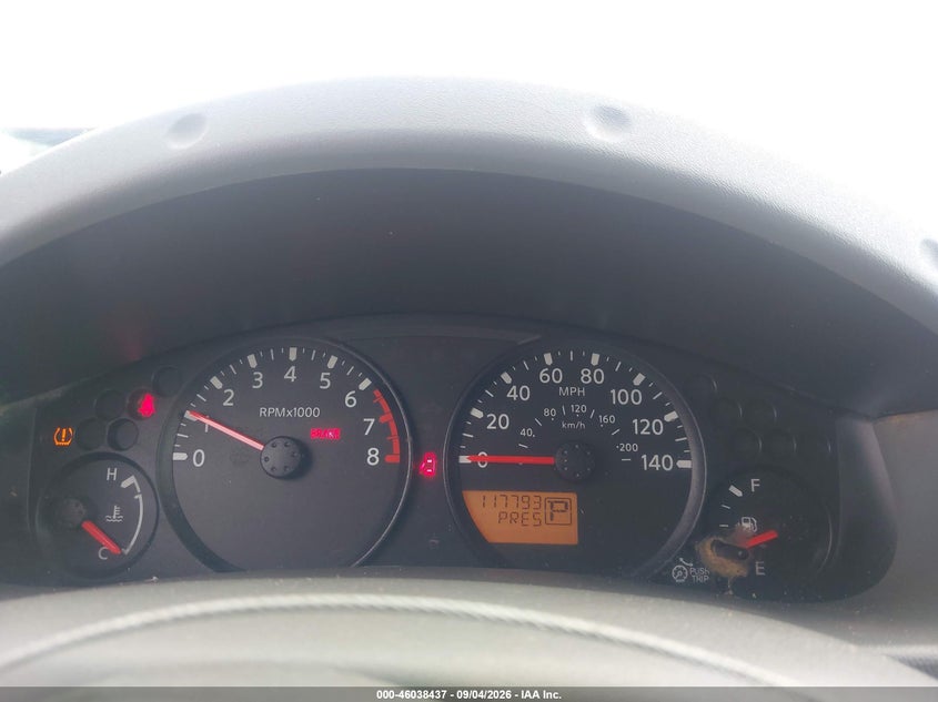 2016 NISSAN FRONTIER auction photo 7