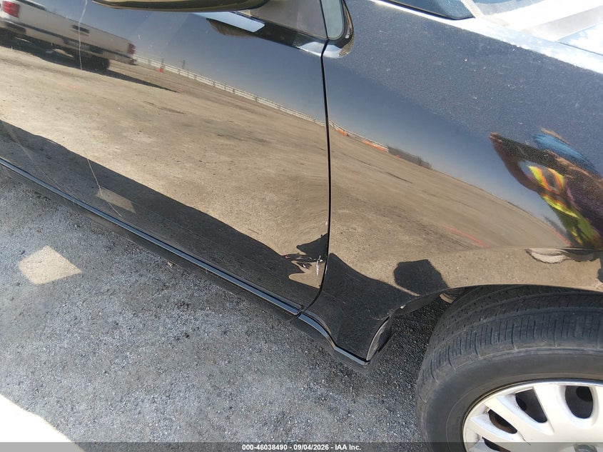 MITSUBISHI GALANT 2012 VIN 4A32B3FF1CE025607