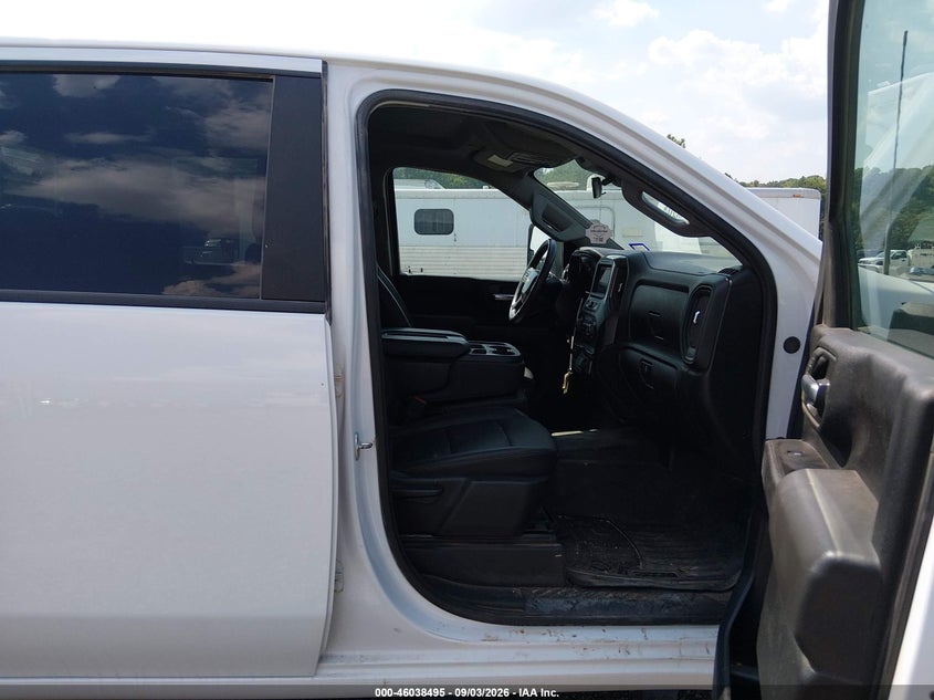2025 CHEVROLET SILVERADO 2500HD auction photo 5
