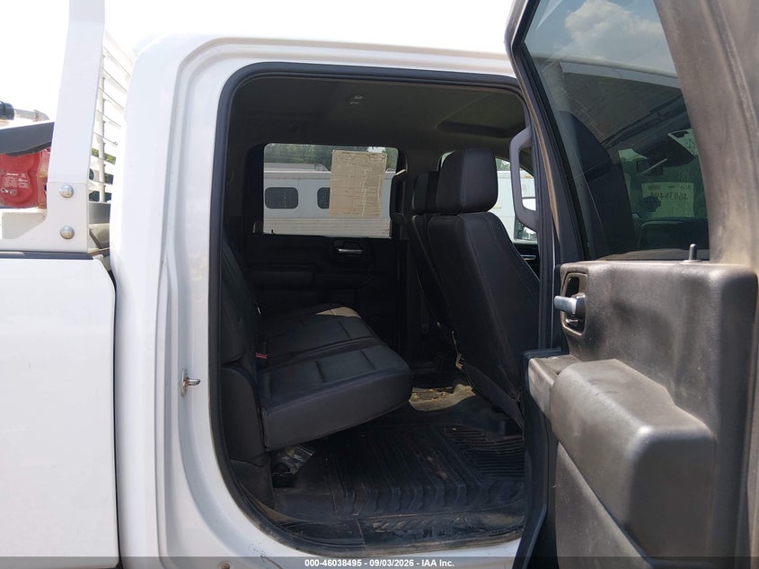 2025 CHEVROLET SILVERADO 2500HD auction photo 8