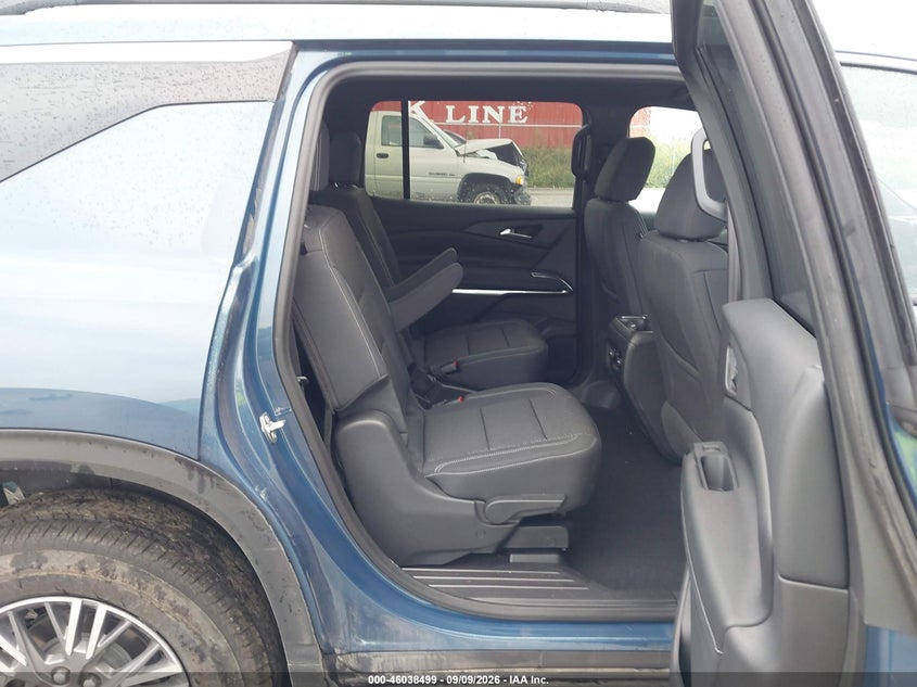 CHEVROLET TRAVERSE 2026 VIN 1GNEVGKS8TJ325080