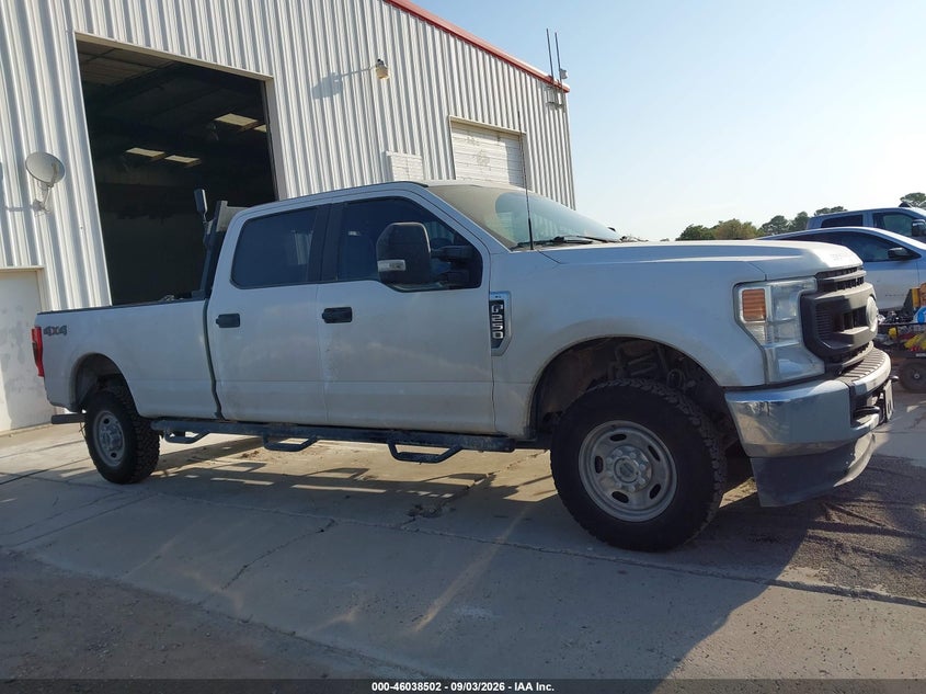 2022 FORD F250 PICKUP 6.2L V-8 VVT, REGULAR , 385HP