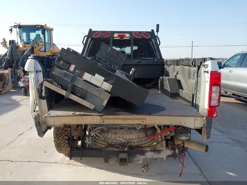 2022 FORD F250 PICKUP 6.2L V-8 VVT, REGULAR , 385HP