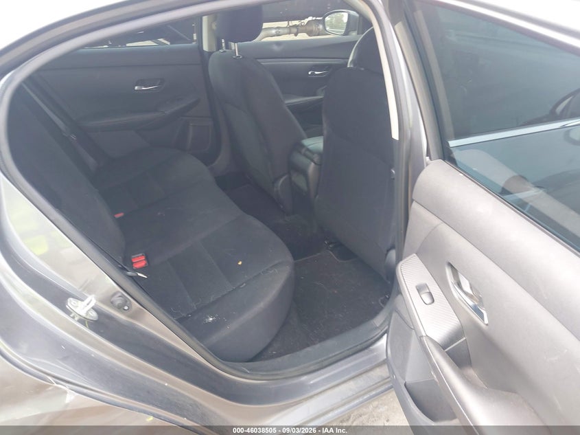 2020 NISSAN SENTRA auction photo 8