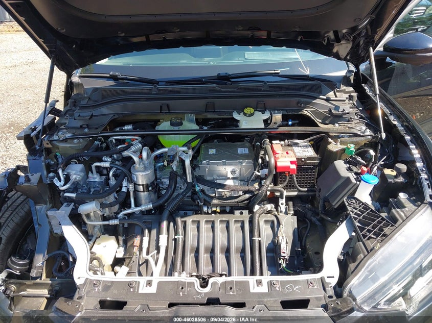 FORD MUSTANG MACH-E 2025 VIN 3FMTK1S54SMA24173