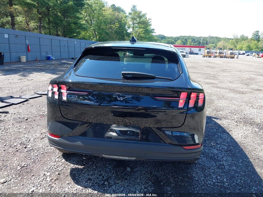 2025 Ford Mustang Mach-E (VIN: 3FMTK1S54SMA24173)