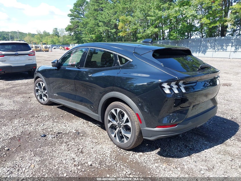 2025 FORD MUSTANG MACH-E auction photo 3
