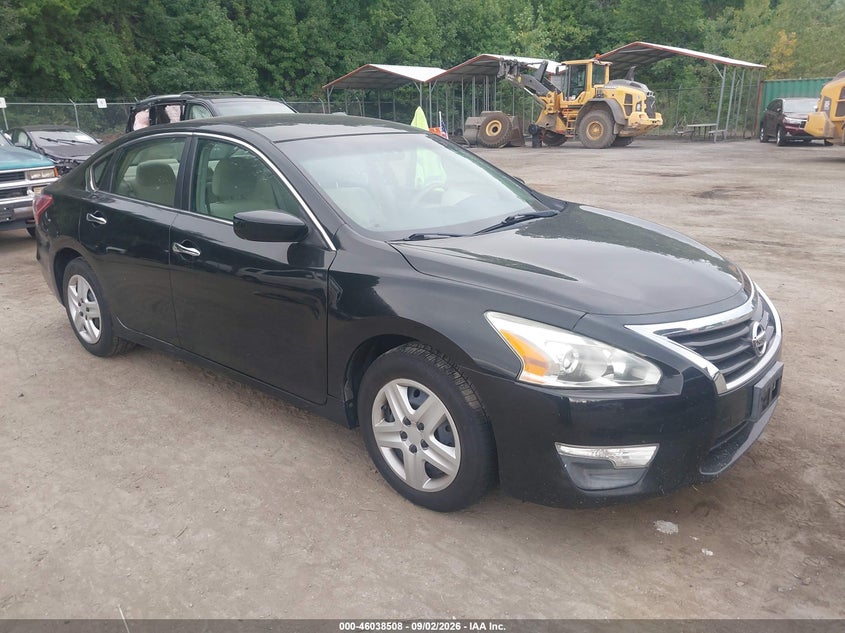 2013 NISSAN ALTIMA auction photo 1