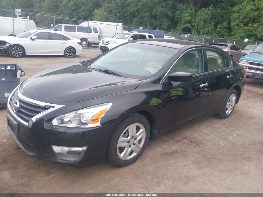 2013 NISSAN ALTIMA auction photo 2